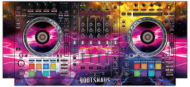 Pioneer DJ DDJ SZ 2 Skin Bootshaus